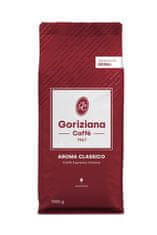 GORIZIANA Kava v zrnu, Aroma Classico Selezione Rossa, 1 kg