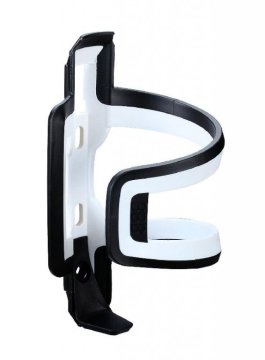 BBB DualAttack košarica črna/bela