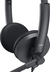 DELL Dellove stereo slušalke WH1022