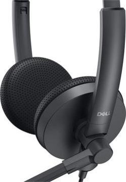 DELL Dellove stereo slušalke WH1022