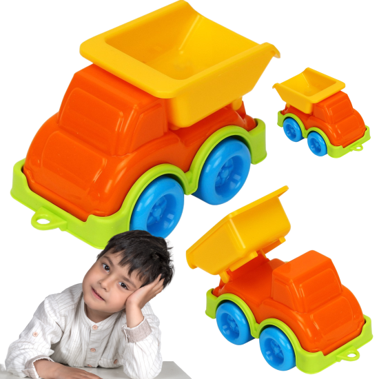 shumee Mini prekucnik Gradbeni stroj Premični deli Igrača peskovnik 5170