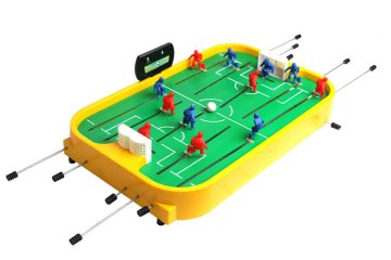 shumee Set za namizni nogomet, nogometni set Field Scoreboard Ball 0021