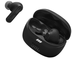 JBL Tune Beam 2 slušalke, brezžične, črne (JBLTBEAM2BLK)