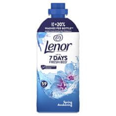 Lenor Spring Awakening mehčalec, 1,25 l, 59 pranj