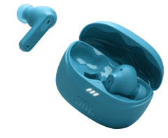 JBL Tune Beam 2 slušalke, brezžične, modre (JBLTBEAM2TQE)