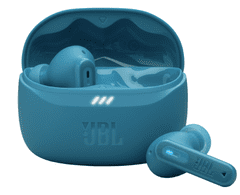 JBL Tune Beam 2 slušalke, brezžične, modre (JBLTBEAM2TQE)