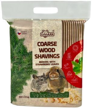 LIMARA Groba stelja iz sekancev z jagodami 50l/2kg