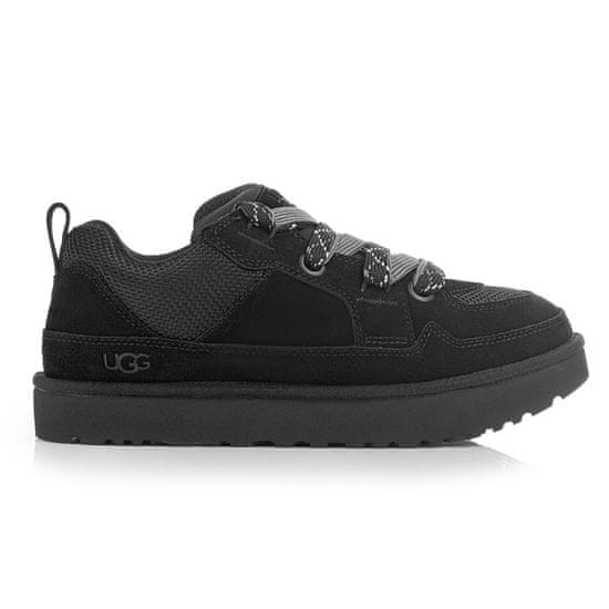 Ugg Australia Čevlji črna Lo Lowmel
