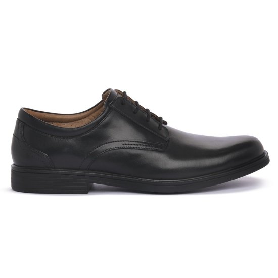 Clarks Čevlji elegantni čevlji črna 132677