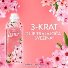 Lenor Cherry mehčalec, 1 l, 47 pranj