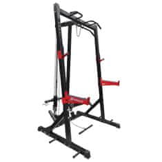 Paracot Power Rack + Lat Machine PL 80