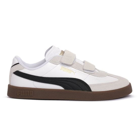 Puma Čevlji bela 02 Club Ii Era Jr
