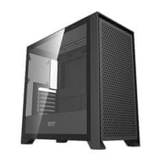 darkFlash Računalniško ohišje DRX90 Mesh (črno)