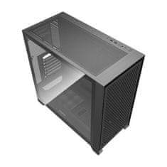 darkFlash Računalniško ohišje DRX90 Mesh (črno)