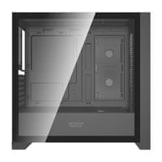 darkFlash Računalniško ohišje DRX90 Mesh (črno)