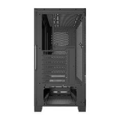 darkFlash Računalniško ohišje DRX90 Mesh (črno)