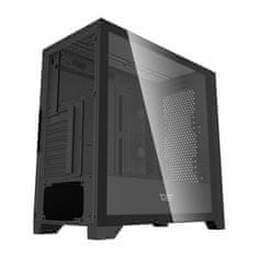 darkFlash Računalniško ohišje DRX90 Mesh (črno)