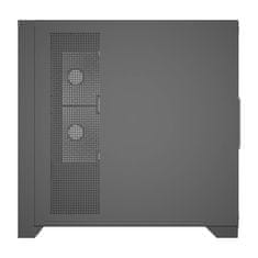 darkFlash Računalniško ohišje DRX90 Mesh (črno)
