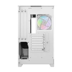 darkFlash Računalniško ohišje DQX90 (belo)