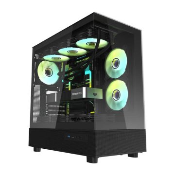 darkFlash Računalniško ohišje DPX90 (črno)