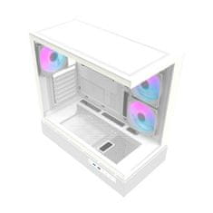 darkFlash Računalniško ohišje DPX90 (belo)