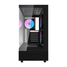 darkFlash Računalniško ohišje DPX90 (črno)
