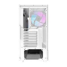 darkFlash Računalniško ohišje DPX90 (belo)