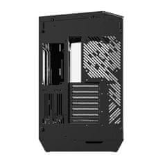 darkFlash Računalniški ohišje Darkflash DY470 (črno)
