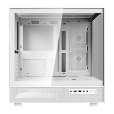darkFlash Računalniško ohišje DPX90 (belo)
