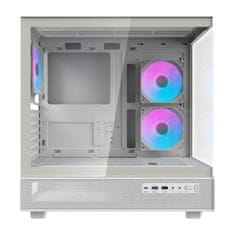 darkFlash Računalniško ohišje DPX90 (belo)