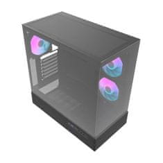 darkFlash Računalniško ohišje DPX90 (črno)