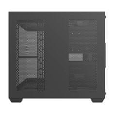 darkFlash Računalniška ohišje Darkflash C285P (črna)