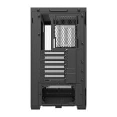 darkFlash Steklo za računalniško ohišje DLX4000 (črno)