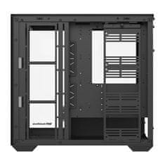 darkFlash Steklo za računalniško ohišje DLX4000 (črno)