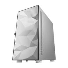 darkFlash Računalniški ohišje Darkflash DLM21 (bela)