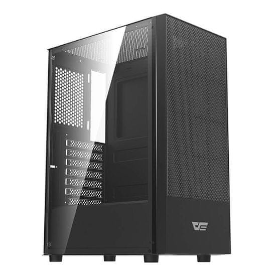 darkFlash Računalniško ohišje A290 (črno)