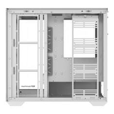 darkFlash Računalniško ohišje DLX4000 MESH (belo)