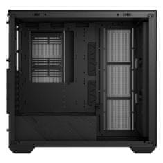 darkFlash DLX4000 mrežasto računalniško ohišje (črno)