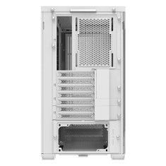 darkFlash Računalniško ohišje DLX4000 MESH (belo)