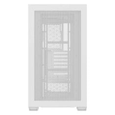 darkFlash Računalniško ohišje DLX4000 MESH (belo)