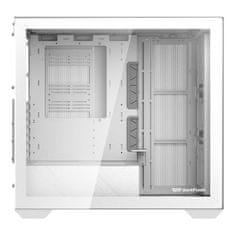 darkFlash Računalniško ohišje DLX4000 MESH (belo)
