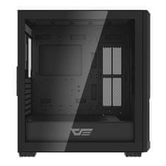 darkFlash DF2100 Računalniško ohišje (črno)