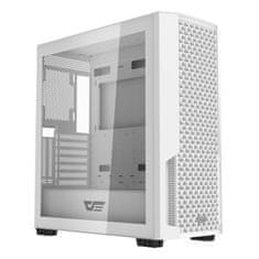 darkFlash Ohišje za računalnik Darkflash DF2100 (belo)