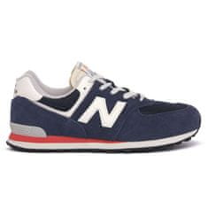 New Balance Čevlji mornarsko modra 38 EU Vpn 574