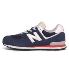 New Balance Čevlji mornarsko modra 38 EU Vpn 574