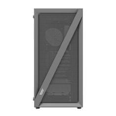 darkFlash Računalniški kovček DK 260 Air Mesh (Black)