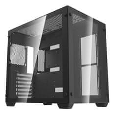 darkFlash Računalniško ohišje C285 (črno)