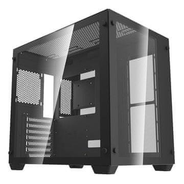 darkFlash Računalniški ohišje Darkflash C285 (Črna)