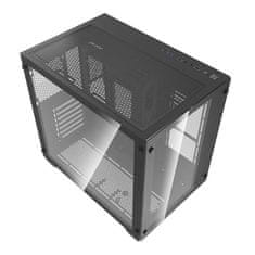 darkFlash Računalniško ohišje C285 (črno)