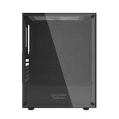 darkFlash Računalniško ohišje DK100 (črno)